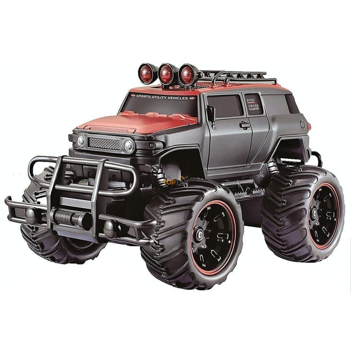 hummer rc toy car