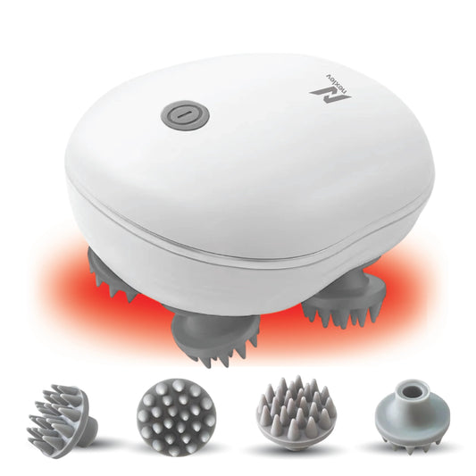 Electric Head & Body Massager